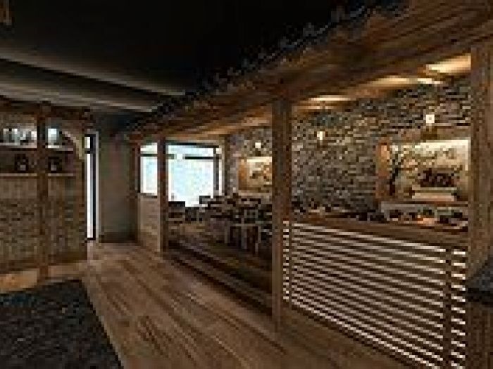 Archisio - Studio Sagitair - Progetto Ristoranti