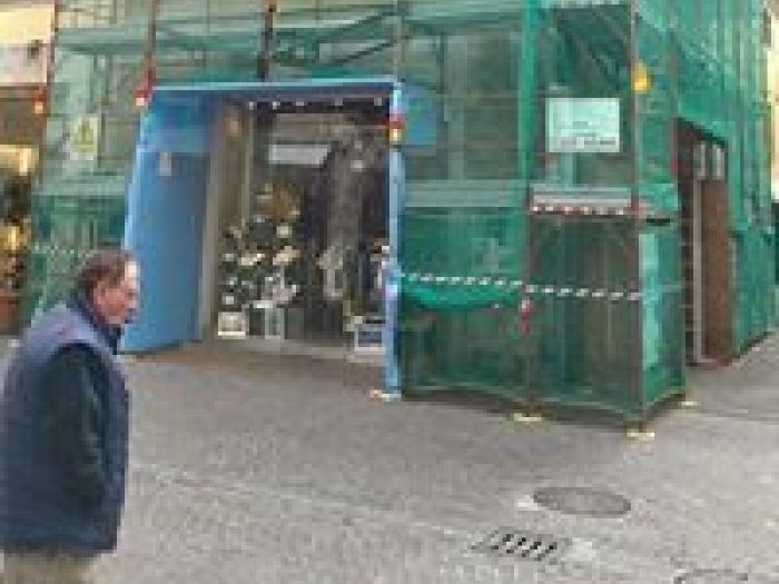 Archisio - Edildelsa - Progetto Ponteggi