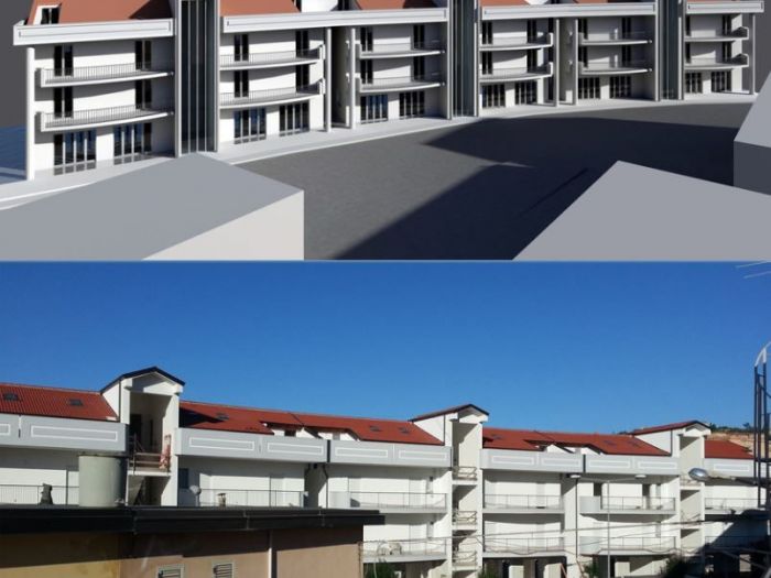 Archisio - Salvatore Rizzo Architetto - Progetto Palazzonola