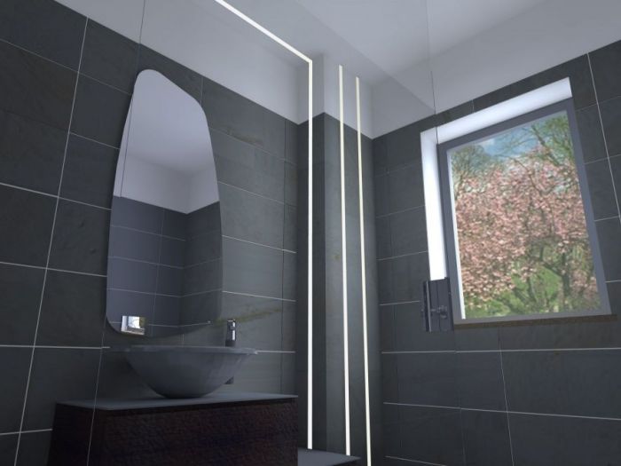 Archisio - Elisa Cuccovillo - Progetto Villa a