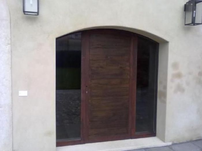 Archisio - Chizzolini - Progetto Porte e portoni