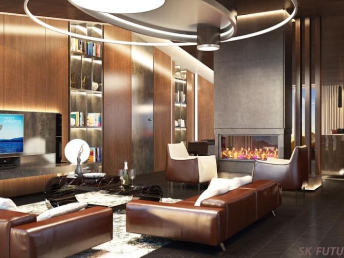 Archisio - Fabrizio Sersante - Progetto Interni