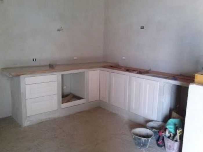 Archisio - La Servizi Ristrutturazioni - Progetto Cucine