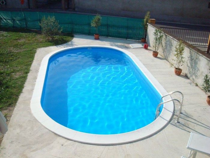 Archisio - Style Living - Progetto Una vera piscina