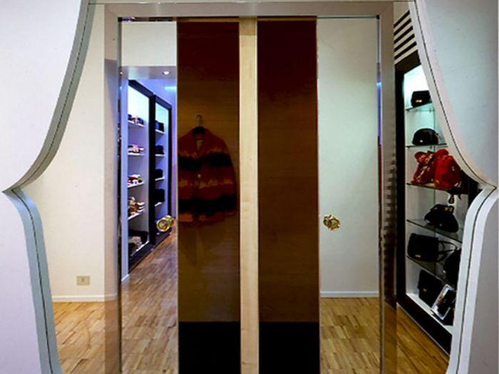 Archisio - Studio Costa Progettazioni - Progetto Moschino roma