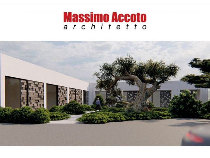 Archisio - Massimo Accoto - Progetto Ricettivit puglia