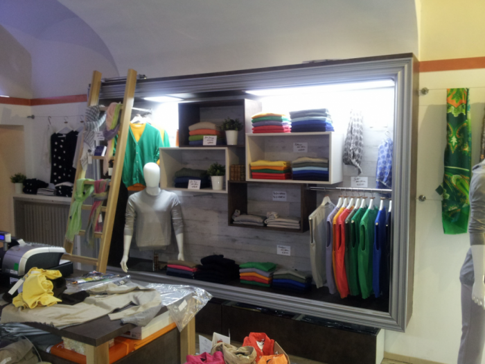 Archisio - Casa Design - Progetto Ristrutturazione negozio