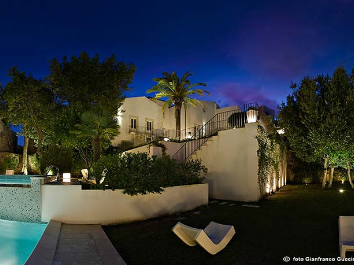 Archisio - Roberto Floridia - Progetto Villa del lauro