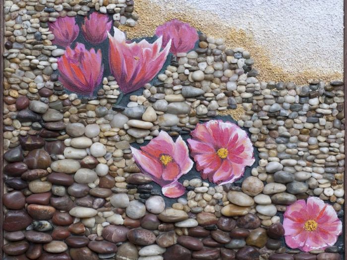 Archisio - Ana Maria Reque Art - Progetto Mosaico