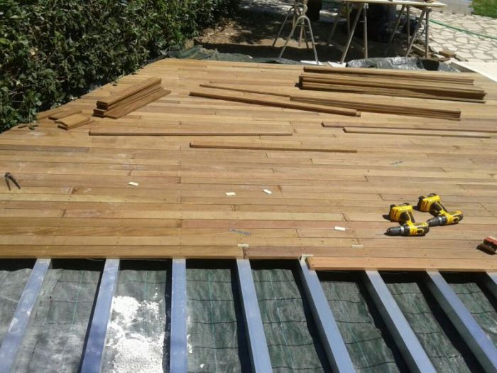 Archisio - Schinco Parquet srl - Progetto Decking