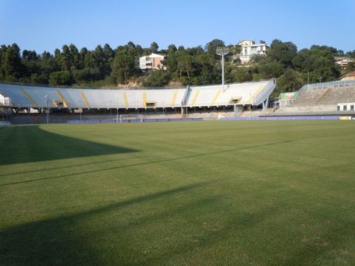 Archisio - Riccardo Traini - Progetto Campi sportivi