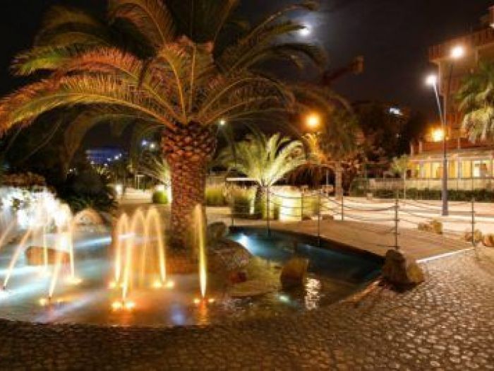 Archisio - Riccardo Traini - Progetto Fontane e giochi dacqua