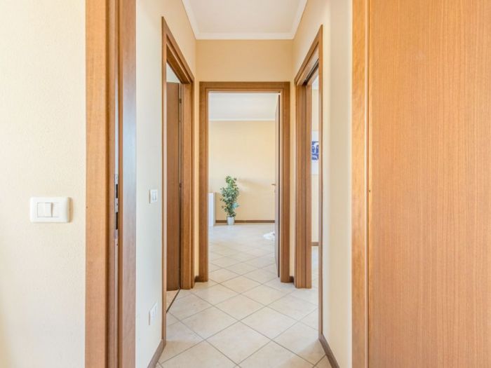 Archisio - Eukalipto Studio - Progetto Home staging completo servizio fotografico e foto drone su duplex vuoto