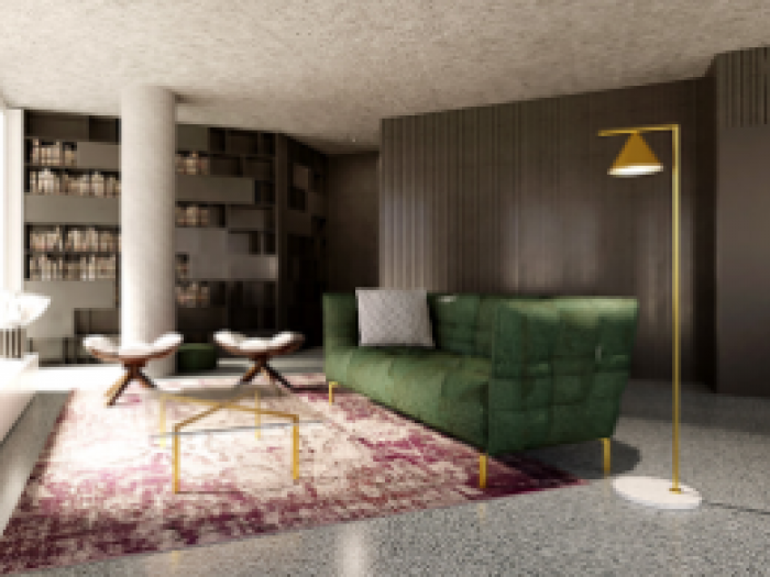 Archisio - Noname Studio - Progetto Nehirpark residences