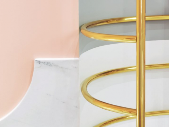 Archisio - Ateliers Romeo - Nicolas Dubois - Progetto Alexis mabille per jacob delafon