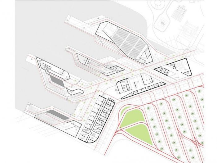 Archisio - Plasma Studio - Progetto Adyland amusement park