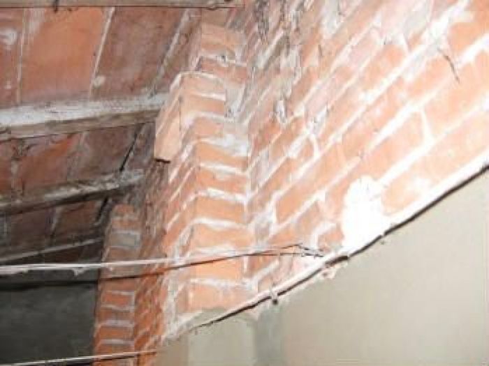 Archisio - Edile Lugli Di Giuseppe Lugli - Progetto Consolidamento sottotetto