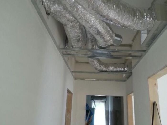 Archisio - La Servizi Ristrutturazioni - Progetto Interni