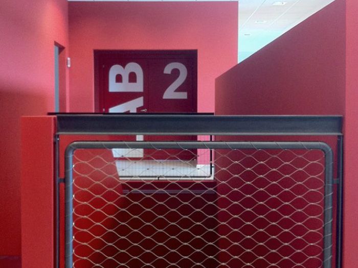 Archisio - Michieli Zanatta - Architetti - Progetto Hairprofessional