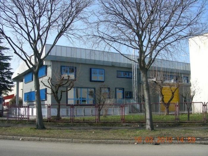 Archisio - Baranzoni Architetti srl - Progetto Costruzioni industriali