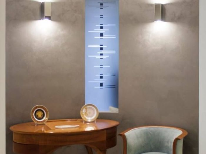 Archisio - Adriano Gerardo Pasciuti - Progetto Restyling abitazione privata 2016