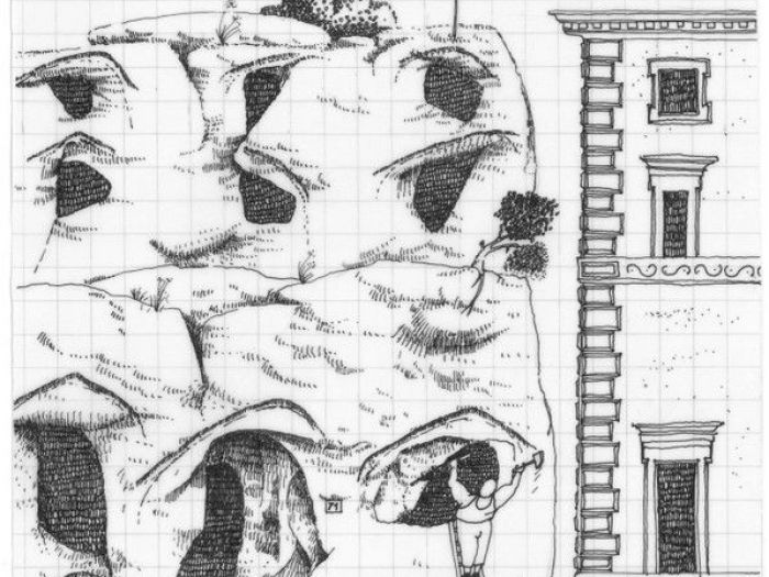 Archisio - Giuseppe Curatolo - Progetto Pensieri a matita