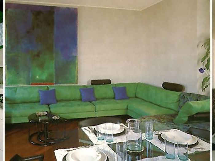 Archisio - Rb Studio - Progetto Appartamento in zona monte rosa