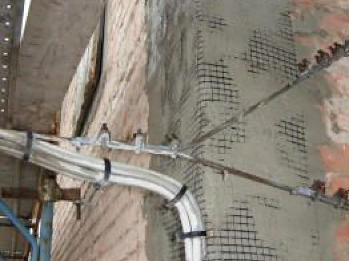 Archisio - Edile Lugli Di Giuseppe Lugli - Progetto Consolidamento