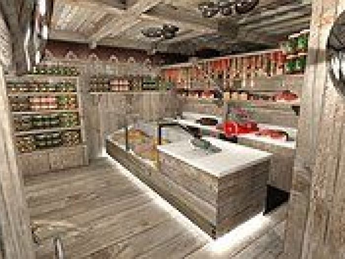 Archisio - Studio Sagitair - Progetto Negozi