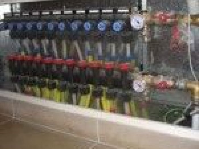 Archisio - Idrotermicasolare srl - Progetto Riscaldamento