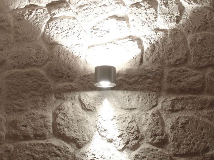 Archisio - Consolato Alampi - Progetto Calore minimale