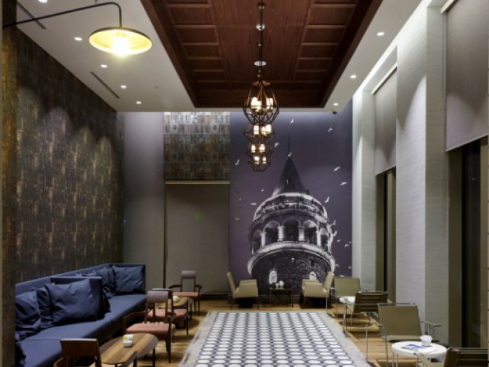 Archisio - Metex Design Group - Progetto Acbadem taksim hospital