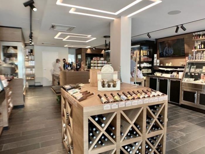 Archisio - Flli Groppo srl - Progetto Ma fromagerie - gastronomia