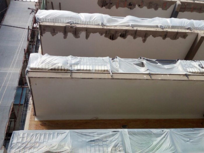 Archisio - Impresa Edile Vg Costruzioni Generali - Progetto Ristrutturazione portici