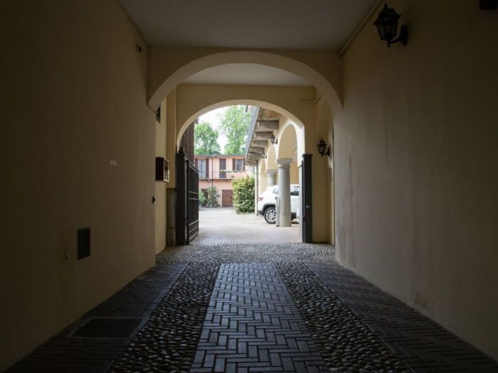 Archisio - Cinzia Campari - Progetto Casa in corte