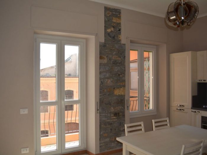 Archisio - Ristruttura Point - Progetto Alloggio oneglia