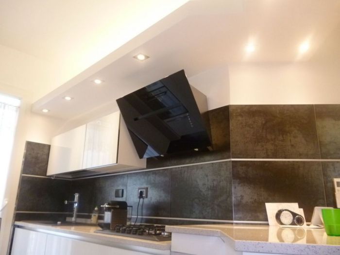 Archisio - Giuseppe Bisceglia - Progetto Casa spartaco - 90mq