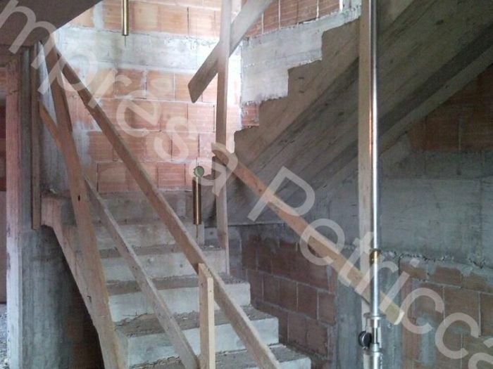 Archisio - Impresa Petricca - Progetto Prove di carico su scale