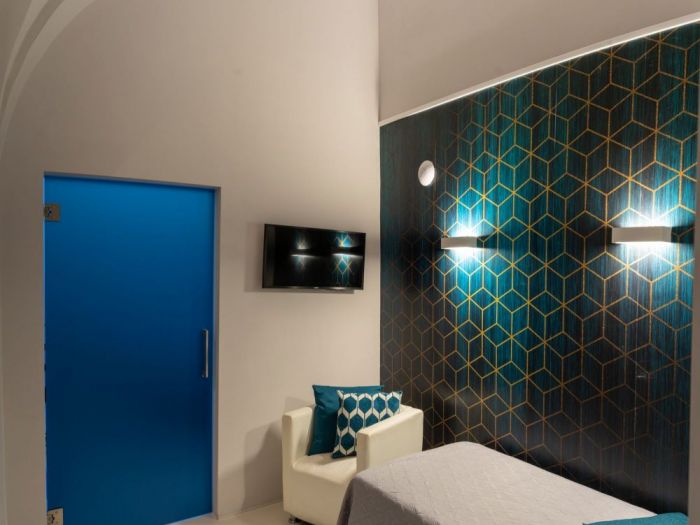 Archisio - Giulio Palumbo Schiavone - Progetto Dama medical center