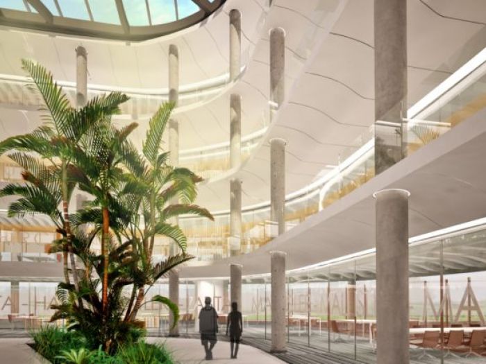 Archisio - Howo Architecture - Progetto Municipalit di usak