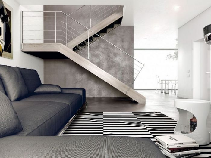 Archisio - Abruzzo Scale Arredo - Progetto Scale