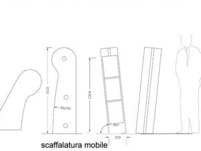 Archisio - Leolab - Progetto Museo dellarte fabbrile e delle coltellerie a maniago