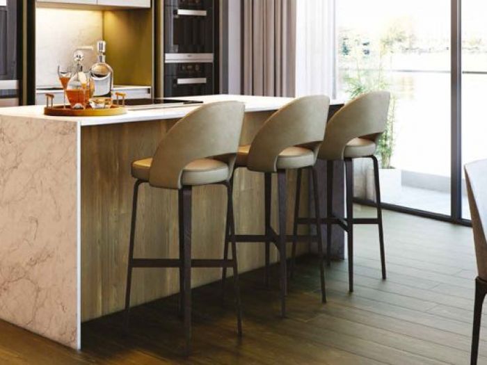 Archisio - Furrer - Progetto Fulham reach