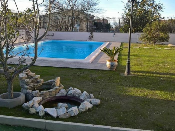 Archisio - Afa Piscine - Progetto AFA PISCINE