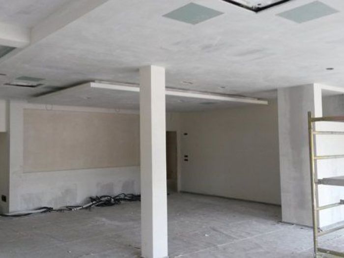 Archisio - Rossi Gesso E Cartongesso - Progetto Lavoro in cartongesso