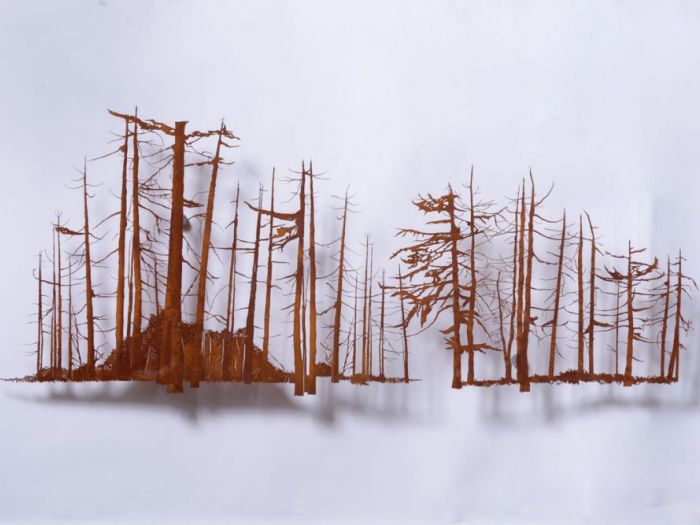 Archisio - Studio Cc - Progetto La fort du rougemont