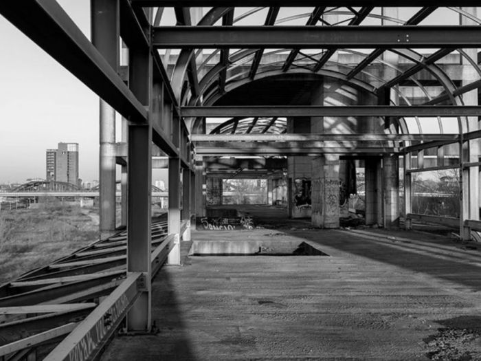 Archisio - Andrea Cuscuna - Progetto Exibition - il giambe fotogrammi di quartiere