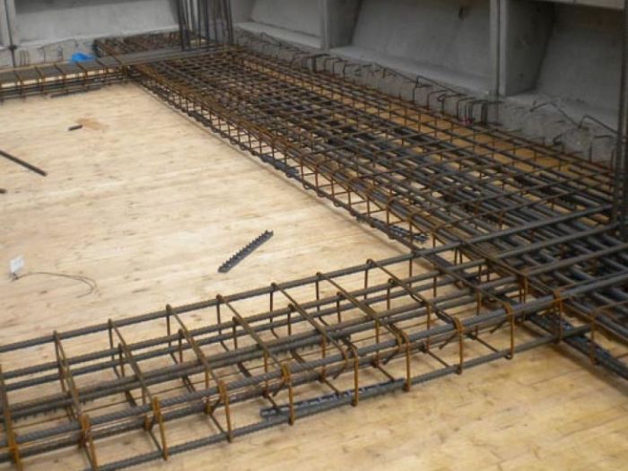 Archisio - Fercol Acciai - Progetto Cantieri