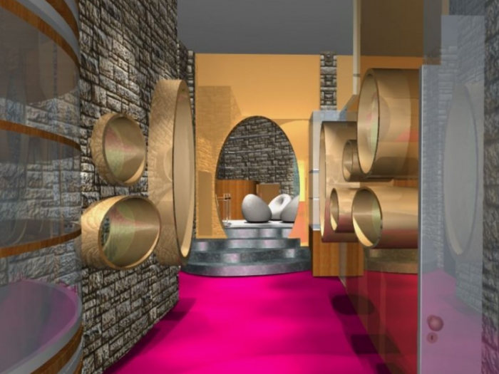 Archisio - Domenico Morolla - Progetto Gioielleria franco bellipario