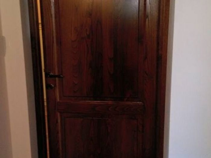 Archisio - Falegnameria Gigliozzi Serramenti In Legno E Pvc - Progetto Porte in legno per interni